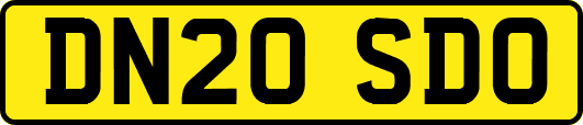 DN20SDO