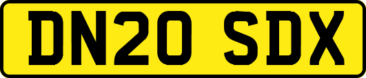 DN20SDX