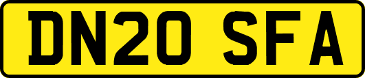 DN20SFA