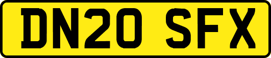 DN20SFX