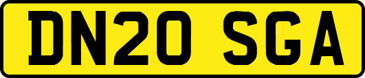 DN20SGA
