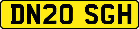 DN20SGH