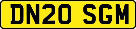 DN20SGM
