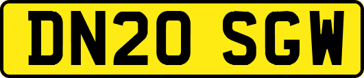 DN20SGW