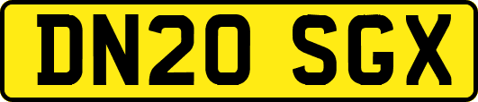DN20SGX