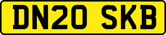 DN20SKB