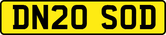 DN20SOD