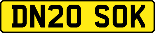 DN20SOK