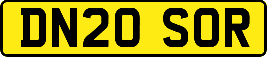 DN20SOR