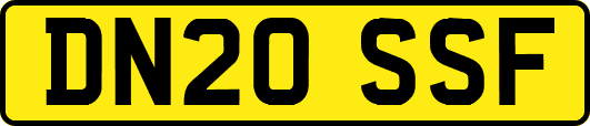DN20SSF