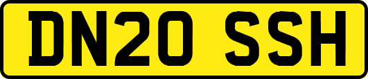 DN20SSH