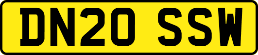 DN20SSW