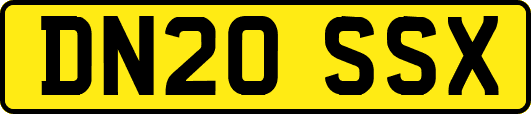 DN20SSX