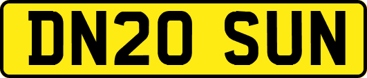 DN20SUN