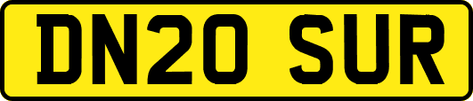 DN20SUR