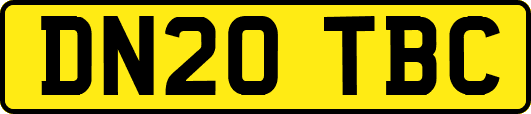 DN20TBC