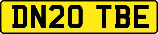 DN20TBE