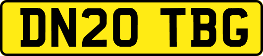 DN20TBG