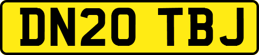 DN20TBJ