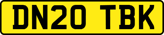 DN20TBK