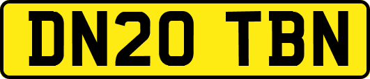 DN20TBN