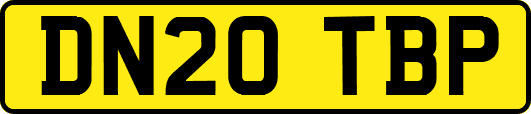 DN20TBP