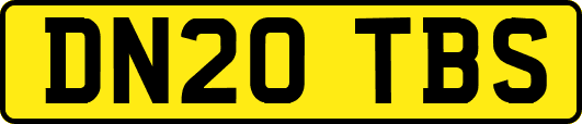 DN20TBS