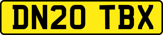 DN20TBX