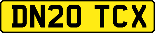 DN20TCX