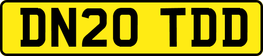 DN20TDD