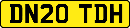 DN20TDH