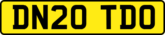 DN20TDO
