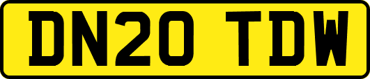 DN20TDW