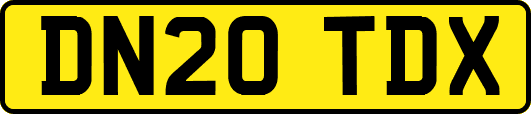 DN20TDX