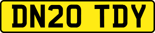 DN20TDY