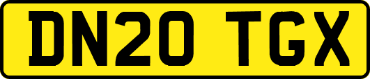 DN20TGX