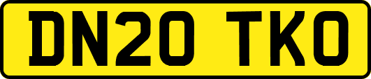 DN20TKO
