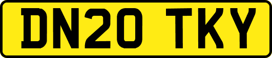 DN20TKY