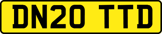 DN20TTD