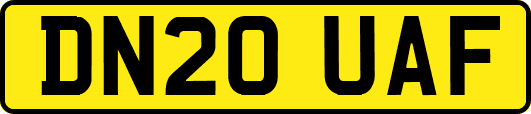 DN20UAF