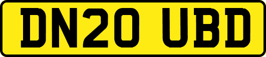 DN20UBD