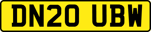 DN20UBW