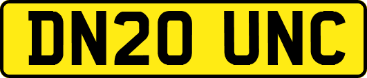 DN20UNC