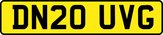 DN20UVG