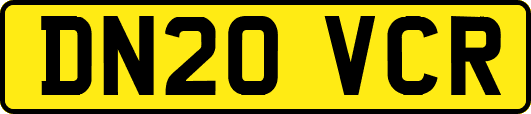DN20VCR