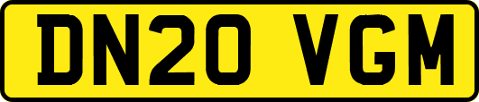 DN20VGM