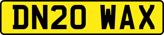 DN20WAX
