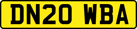 DN20WBA