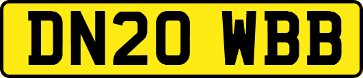 DN20WBB