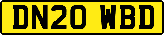 DN20WBD